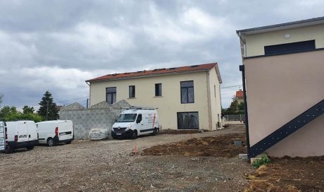 Lot de maisons - Bourgoin-Jallieu - RHONE ALPES CONCEPT