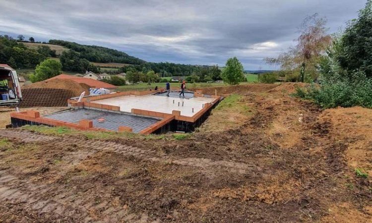 Maison neuve - Bourgoin-Jallieu - RHONE ALPES CONCEPT